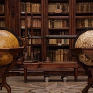 I globi del frate cappuccino Pietro Maria tornano a Vinchio tra arte e scienza