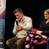 Qualche immagine della mattinata a teatro Qualche immagine della mattinata a teatro