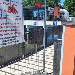 Passerella del Movicentro chiusa e nessun cantiere all'orizzonte: l'opposizione interroga la giunta