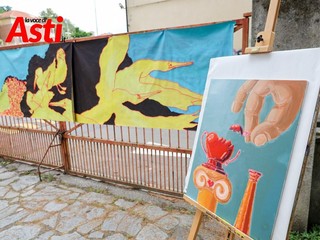 Le immagini della mostra (Merphefoto)