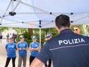 Gli allievi alpini incontrano la Polizia di Stato [FOTO]