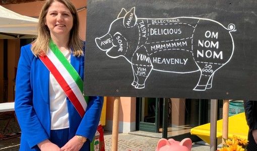 A Villafranca torna "Maiale d'autore": piatti a tema e musica con Monferrato on Stage