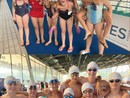 Quindici atleti dell'Asti Nuoto al campionato regionale Esordienti a Torino