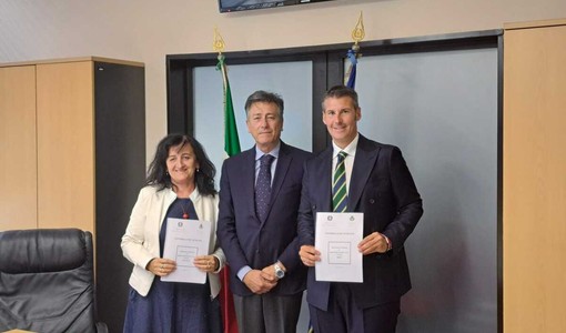 Controllo di Vicinato, altri due Comuni entrano nella rete: Bruno e Pino d’Asti firmano i protocolli