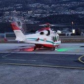 Emergenza Crans Montana: Azienda Zero trasporta paziente ustionato dalla Svizzera alla Lombardia