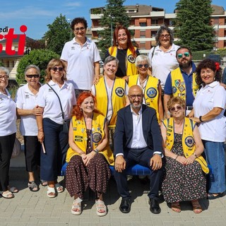 Le immagini dell' inaugurazione (Merphefoto)