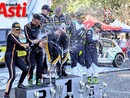 Rally Colli del Monferrato e del Moscato: trionfano Carron e Revaz (MerfePhoto) Rally Colli del Monferrato e del Moscato: trionfano Carron e Revaz (MerfePhoto)