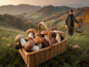 Funghi spontanei: sicurezza e tradizione nel territorio astigiano