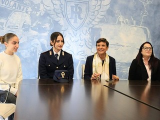 Le immagini della presentazione (Merphefoto)
