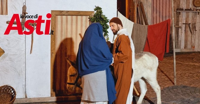 Revigliasco d’Asti si trasforma: in scena la Sacra Rappresentazione della Natività