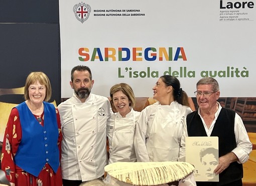 Il ristorante di Grazia Deledda: un viaggio nei gusti della Sardegna del passato tra cucina e cultura