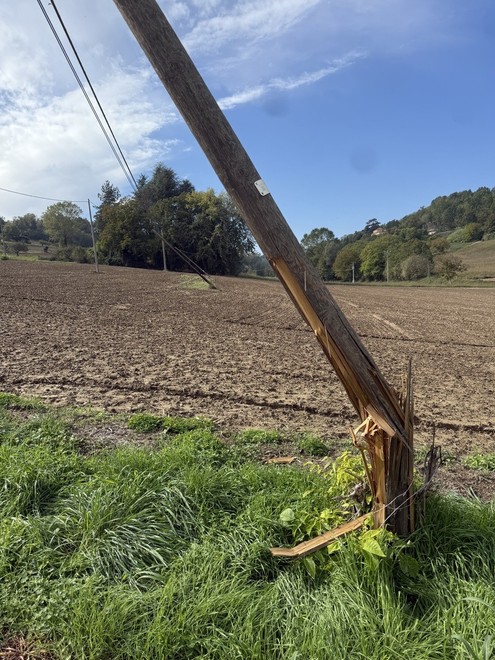 Maltempo, interrogazione sui danni a Corso Alba, Valle San Pietro e Borgomale