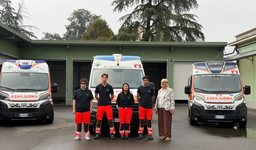 I nuovi giovani del servizio civile I nuovi giovani del servizio civile