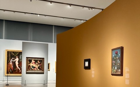 Da Moncalvo a Oslo, un’opera di Orsola Caccia in mostra al Museo nazionale norvegese
