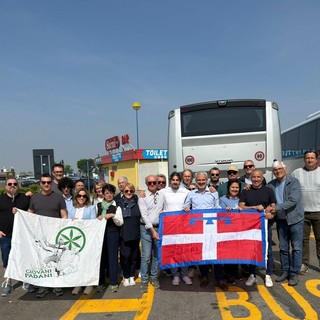 Asti, manifestazione dei Patrioti a Milano: presenti anche i sostenitori della provincia
