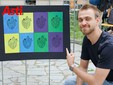 Le immagini della mostra (Merphefoto)