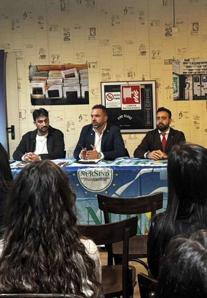 Lo scorso incontro Lo scorso incontro