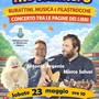 Burattini, letture animate e musica dal vivo: il gran finale di “Nati per Leggere” alla Biblioteca Monticone