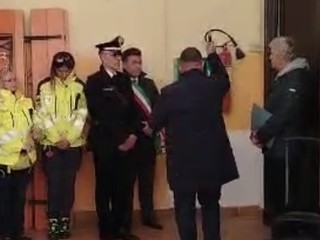 La donazione del defibrillatore