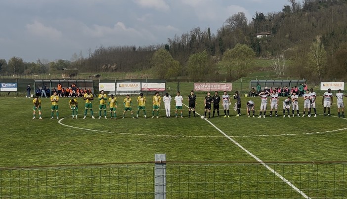 Pro Villafranca, derby agguerrito: con il San Domenico Savio finisce 2-2 tra emozioni e polemiche