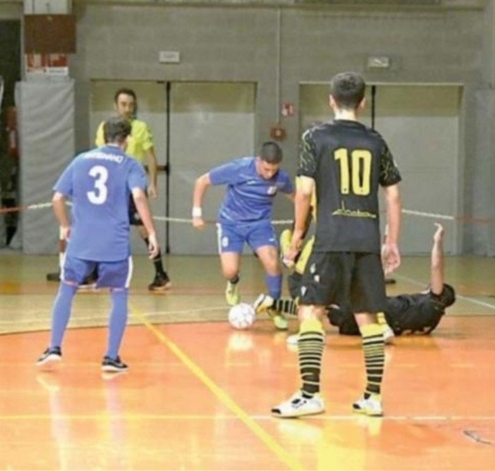 Libertas Antignano, vittoria fondamentale: 5-3 al CUS e sesto posto in classifica Libertas Antignano, vittoria fondamentale: 5-3 al CUS e sesto posto in classifica