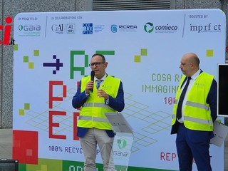 Le immagini della premiazione (J.DeM.A.) Le immagini della premiazione (J.DeM.A.)