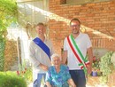 Mombercelli festeggia i 100 anni di Teresa Mazzetti