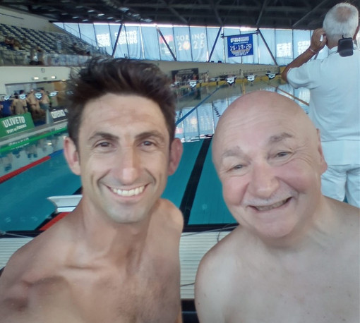 Nuoto master, buoni risultati per la ValleBelbo Sport alla Manifestazione estiva di Torino Nuoto master, buoni risultati per la ValleBelbo Sport alla Manifestazione estiva di Torino