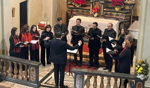 Concerto di primavera all'equinozio: l'Ensemble Hasta Madrigalis in musica tra sacro e profano