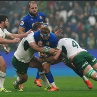 Rugby: Italia-Sudafrica 14-34, i Springboks dominano all'Alliance Stadium