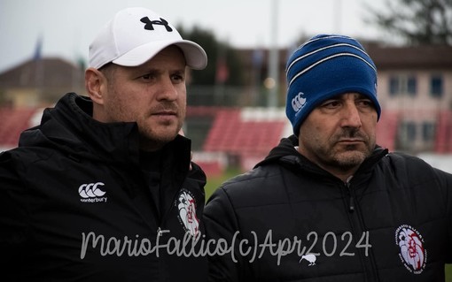 Il Monferrato Rugby di Asti saluta Gubinelli e Thomsen: una chiusura all’insegna della stima e della gratitudine