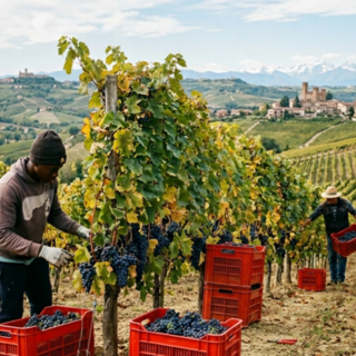 Stagionali agricoli, dalla Regione oltre 73mila euro per l’accoglienza temporanea Stagionali agricoli, dalla Regione oltre 73mila euro per l’accoglienza temporanea