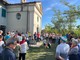 A spasso con San Francesco, quattro comunità in cammino ad Antignano A spasso con San Francesco, quattro comunità in cammino ad Antignano
