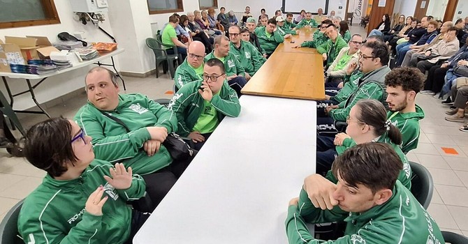 Alcuni momenti della giornata