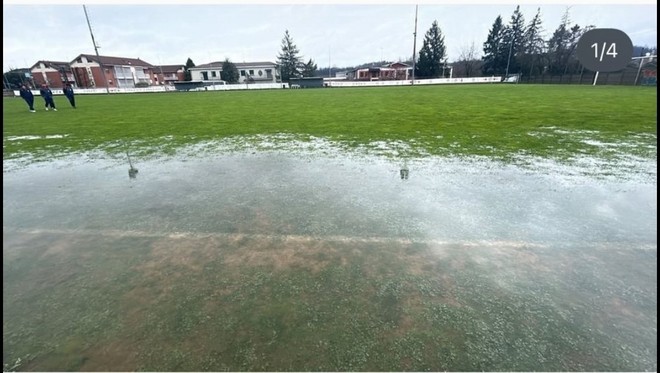 Villafranca-Monregale rinviata: campo impraticabile, si attende la nuova data Villafranca-Monregale rinviata: campo impraticabile, si attende la nuova data