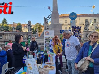 Alcune immagini del pomeriggio