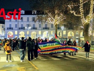 Le immagini della marcia (Merphefoto) Le immagini della marcia (Merphefoto)