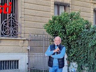 Alcune immagini del pomeriggio