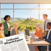 Esonero contributivo per parità di genere: aperte le domande per le imprese astigiane