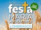 A Lombriasco la Festa di Maria Ausiliatrice