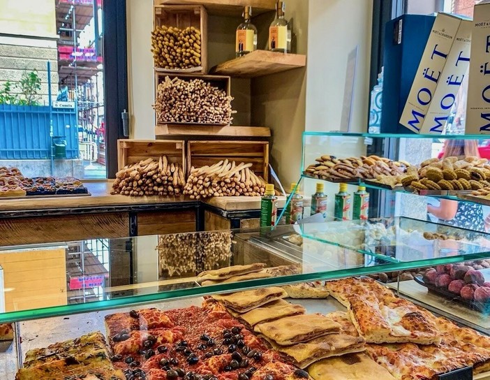 Cibrario punta sull’aperitivo estivo tra lievitati salati e dolci