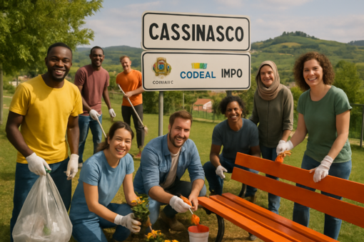Immagine realizzata con il supporto dell'AI