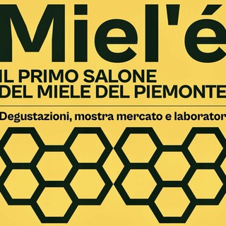 Miel’é: a metà aprile a Moncalieri il primo salone piemontese del miele