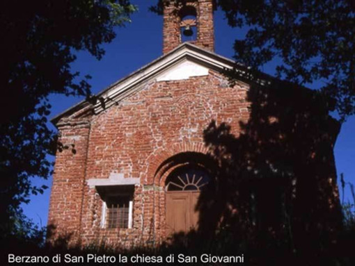 Luce, luna e sole nel romanico di collina: una serata speciale a Berzano di San Pietro