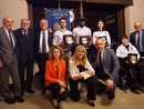 I premiati con le autorità
