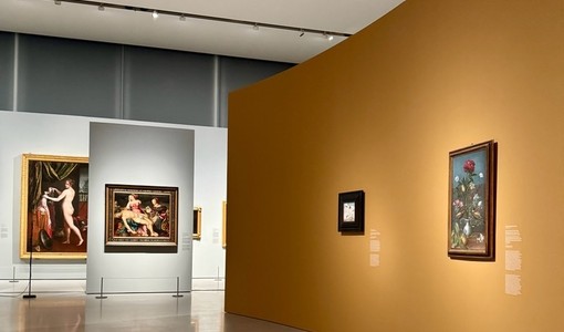 Da Moncalvo a Oslo, un’opera di Orsola Caccia in mostra al Museo nazionale norvegese