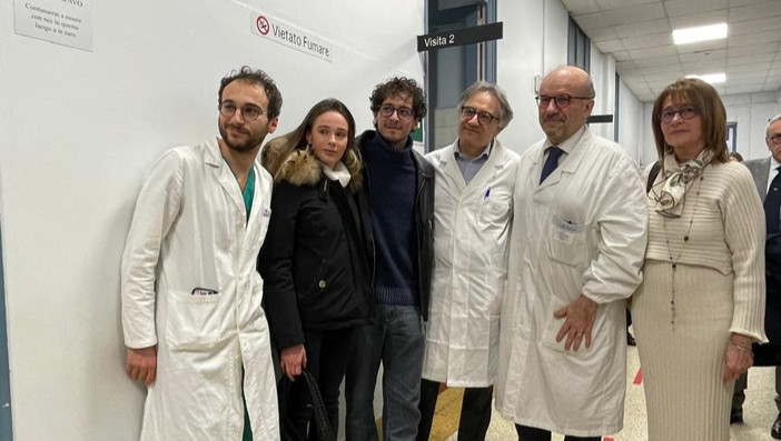 Una targa per il dottor Paolo Dapavo: la Dermatologia di Torino ricorda il medico "umano e prezioso"