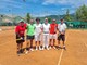 Tennis, Luca Simonetti trionfa al Campionato Nazionale Panathlon: titolo Open a Marina di Carrara