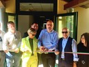 L'inaugurazione L'inaugurazione