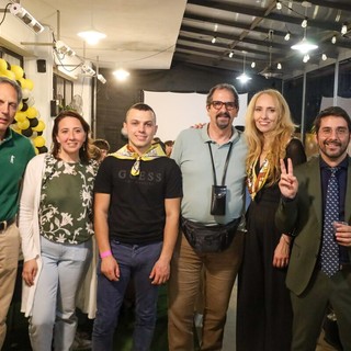 Le immagini della presentazione (Merphefoto)